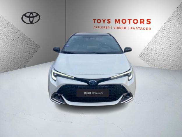 TOYOTA Corolla Touring Sports Hybride 196h Collection  COROLLA TS 2.0L 196 CH COLLECTION TO MY24
