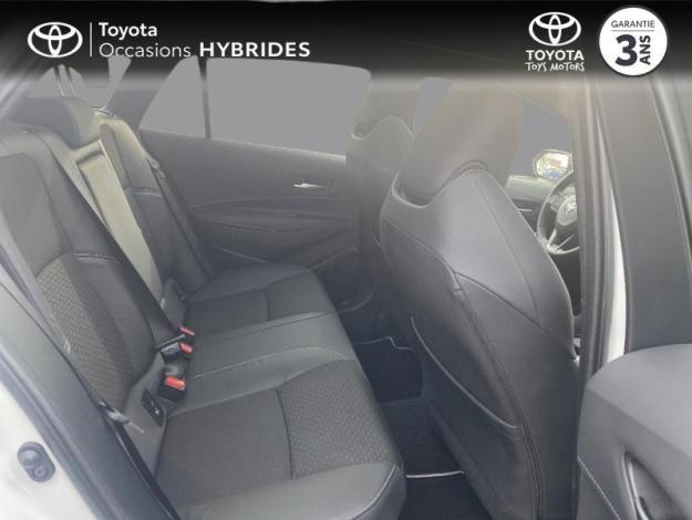 TOYOTA Corolla Touring Sports Hybride 196h Collection  COROLLA TS 2.0L 196 CH COLLECTION TO MY24