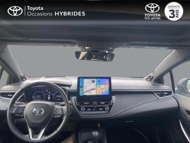 TOYOTA Corolla Touring Sports Hybride 196h Collection  COROLLA TS 2.0L 196 CH COLLECTION TO MY24
