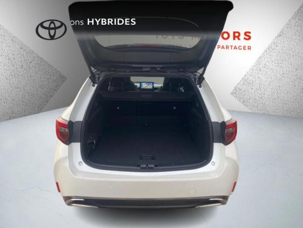 TOYOTA Corolla Touring Sports Hybride 196h Collection  COROLLA TS 2.0L 196 CH COLLECTION TO MY24