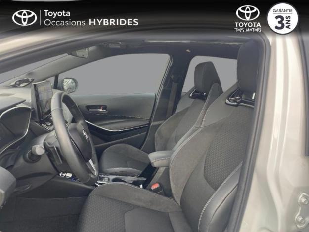 TOYOTA Corolla Touring Sports Hybride 196h Collection  COROLLA TS 2.0L 196 CH COLLECTION TO MY24