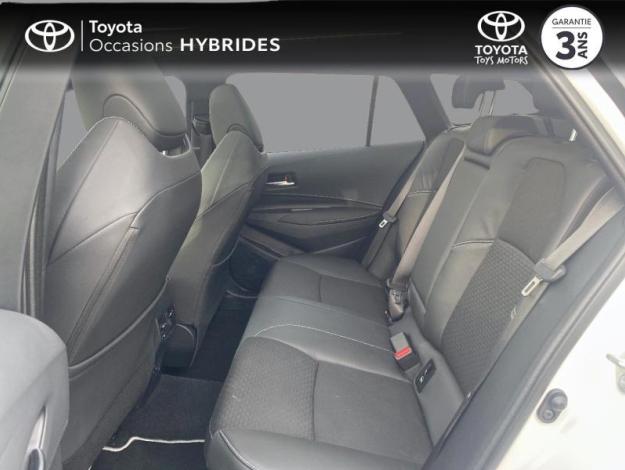 TOYOTA Corolla Touring Sports Hybride 196h Collection  COROLLA TS 2.0L 196 CH COLLECTION TO MY24