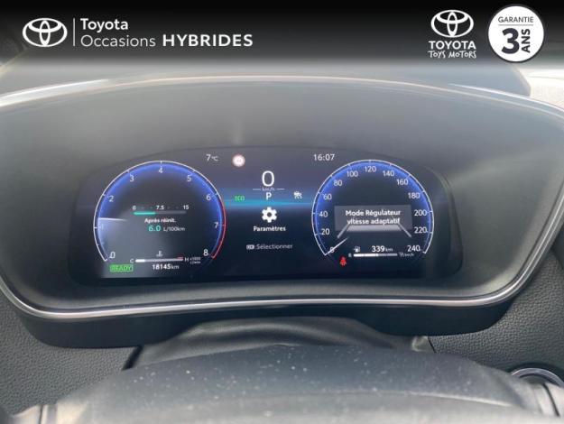 TOYOTA Corolla Touring Sports Hybride 196h Collection  COROLLA TS 2.0L 196 CH COLLECTION TO MY24