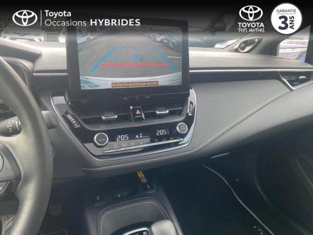 TOYOTA Corolla Touring Sports Hybride 196h Collection  COROLLA TS 2.0L 196 CH COLLECTION TO MY24