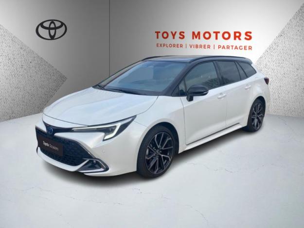 TOYOTA Corolla Touring Sports Hybride 196h Collection  COROLLA TS 2.0L 196 CH COLLECTION TO MY24