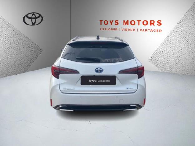 TOYOTA Corolla Touring Sports Hybride 196h Collection  COROLLA TS 2.0L 196 CH COLLECTION TO MY24