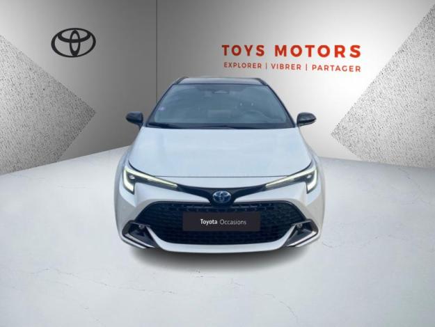 TOYOTA Corolla Touring Sports Hybride 196h Collection  COROLLA TS 2.0L 196 CH COLLECTION TO MY24