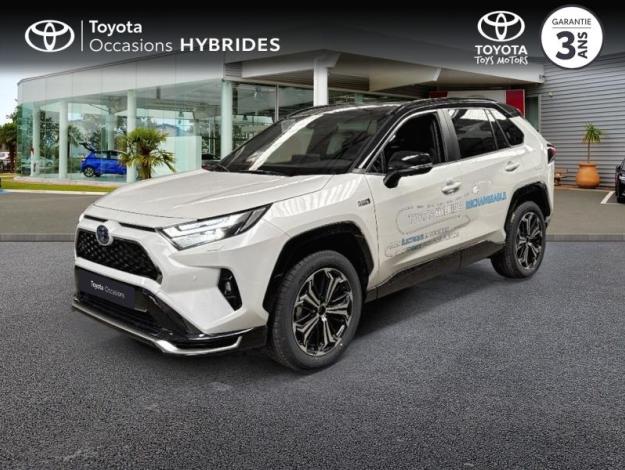 TOYOTA RAV4 Hybride PHEV AWD Collection  RAV4 PHV 306CH AWD COLLECTION TO + VD PACKCONF