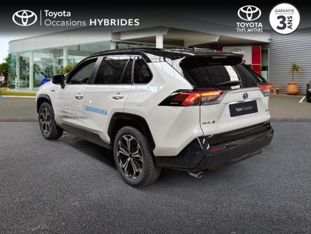 TOYOTA RAV4 Hybride PHEV AWD Collection  RAV4 PHV 306CH AWD COLLECTION TO + VD PACKCONF