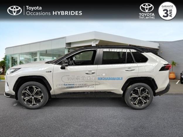 TOYOTA RAV4 Hybride PHEV AWD Collection  RAV4 PHV 306CH AWD COLLECTION TO + VD PACKCONF
