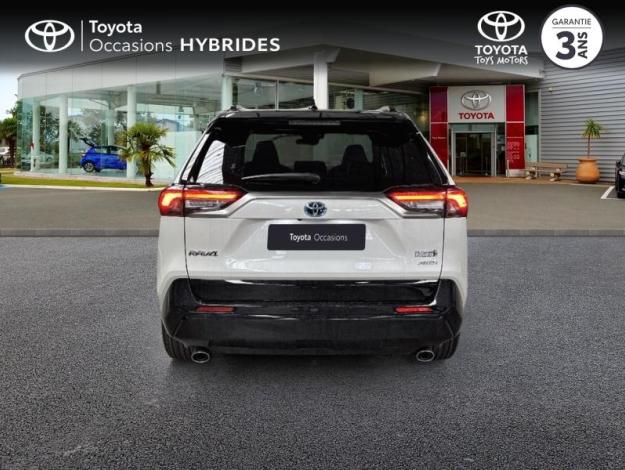 TOYOTA RAV4 Hybride PHEV AWD Collection  RAV4 PHV 306CH AWD COLLECTION TO + VD PACKCONF