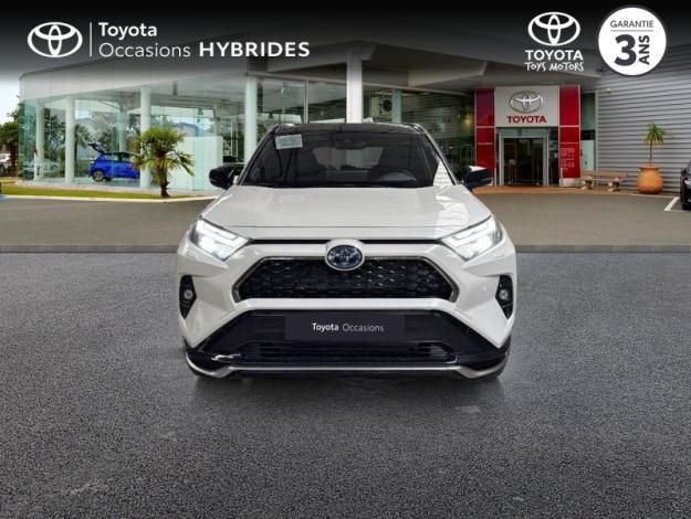 TOYOTA RAV4 Hybride PHEV AWD Collection  RAV4 PHV 306CH AWD COLLECTION TO + VD PACKCONF