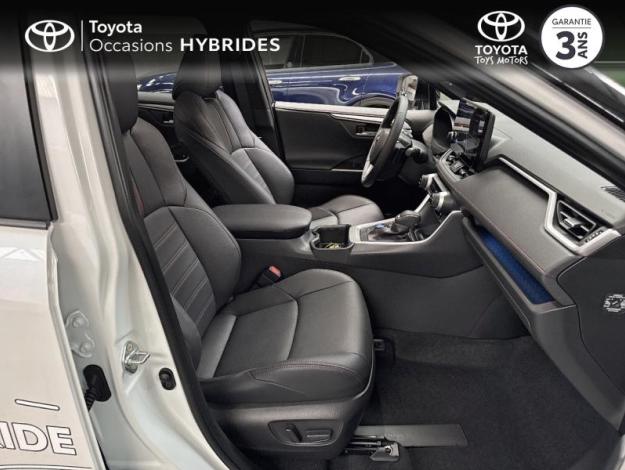 TOYOTA RAV4 Hybride PHEV AWD Collection  RAV4 PHV 306CH AWD COLLECTION TO + VD PACKCONF