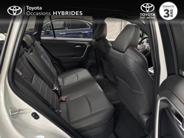 TOYOTA RAV4 Hybride PHEV AWD Collection  RAV4 PHV 306CH AWD COLLECTION TO + VD PACKCONF