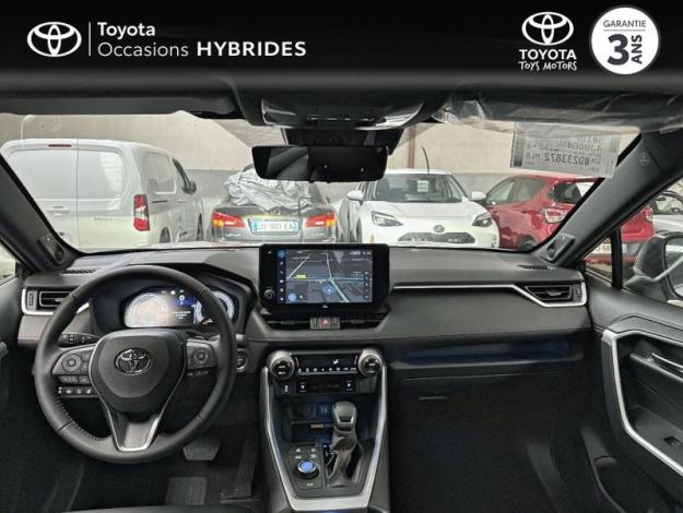 TOYOTA RAV4 Hybride PHEV AWD Collection  RAV4 PHV 306CH AWD COLLECTION TO + VD PACKCONF