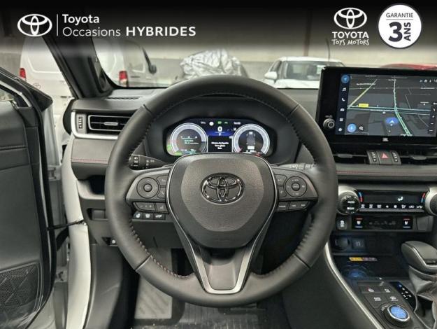 TOYOTA RAV4 Hybride PHEV AWD Collection  RAV4 PHV 306CH AWD COLLECTION TO + VD PACKCONF