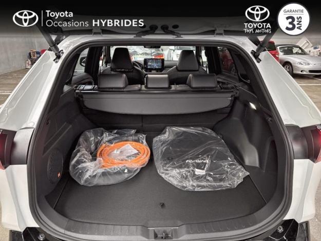 TOYOTA RAV4 Hybride PHEV AWD Collection  RAV4 PHV 306CH AWD COLLECTION TO + VD PACKCONF