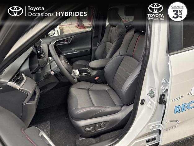 TOYOTA RAV4 Hybride PHEV AWD Collection  RAV4 PHV 306CH AWD COLLECTION TO + VD PACKCONF