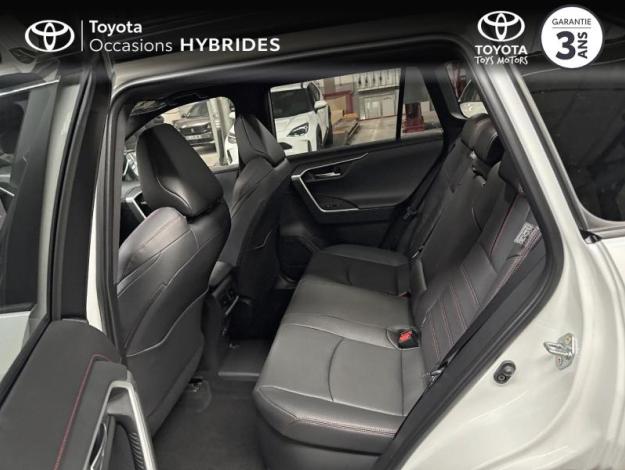 TOYOTA RAV4 Hybride PHEV AWD Collection  RAV4 PHV 306CH AWD COLLECTION TO + VD PACKCONF