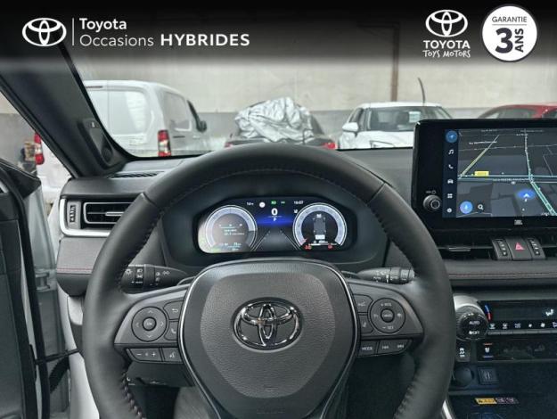 TOYOTA RAV4 Hybride PHEV AWD Collection  RAV4 PHV 306CH AWD COLLECTION TO + VD PACKCONF