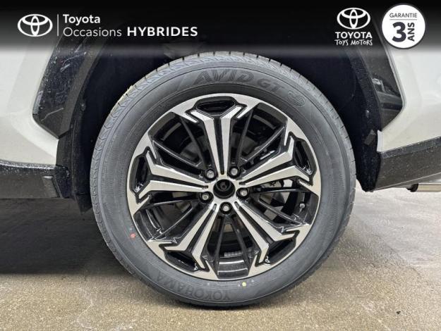 TOYOTA RAV4 Hybride PHEV AWD Collection  RAV4 PHV 306CH AWD COLLECTION TO + VD PACKCONF
