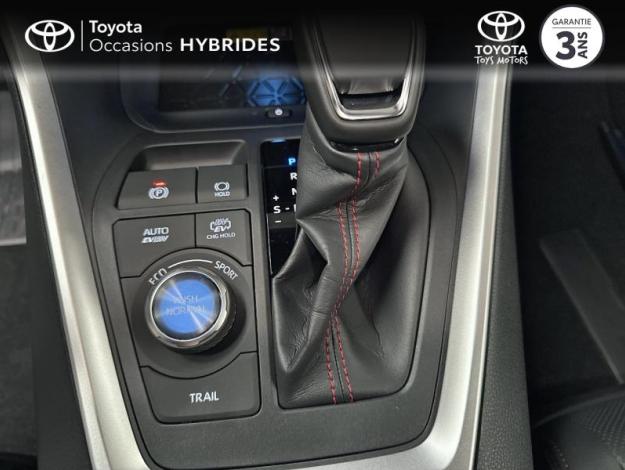 TOYOTA RAV4 Hybride PHEV AWD Collection  RAV4 PHV 306CH AWD COLLECTION TO + VD PACKCONF