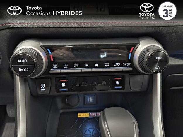 TOYOTA RAV4 Hybride PHEV AWD Collection  RAV4 PHV 306CH AWD COLLECTION TO + VD PACKCONF