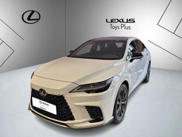 LEXUS RX 450h+ F Sport Design 4WD  RX 450H+ PHEV 4WD F SPORT DESIGN MY24