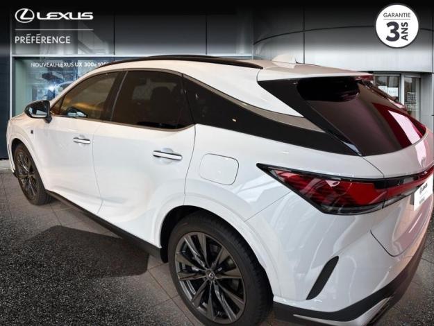 LEXUS RX 450h+ F Sport Design 4WD  RX 450H+ PHEV 4WD F SPORT DESIGN MY24