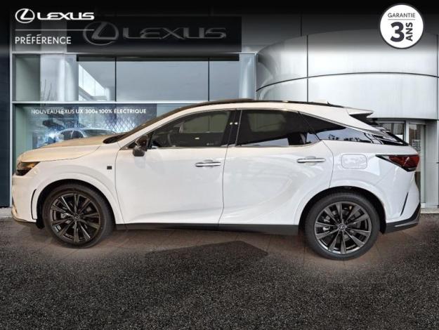 LEXUS RX 450h+ F Sport Design 4WD  RX 450H+ PHEV 4WD F SPORT DESIGN MY24