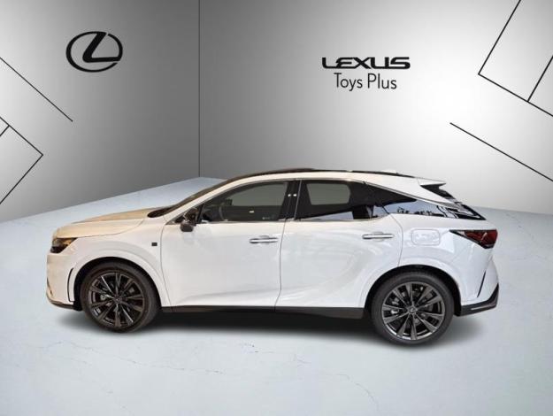 LEXUS RX 450h+ F Sport Design 4WD  RX 450H+ PHEV 4WD F SPORT DESIGN MY24