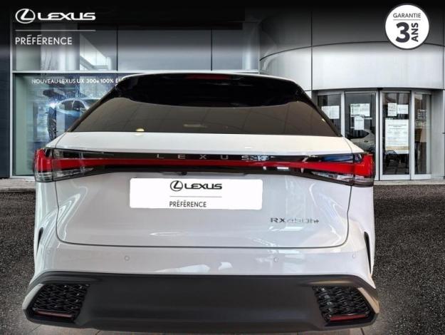 LEXUS RX 450h+ F Sport Design 4WD  RX 450H+ PHEV 4WD F SPORT DESIGN MY24