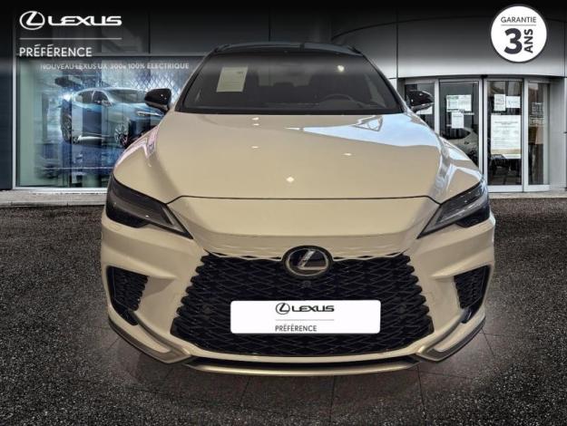 LEXUS RX 450h+ F Sport Design 4WD  RX 450H+ PHEV 4WD F SPORT DESIGN MY24