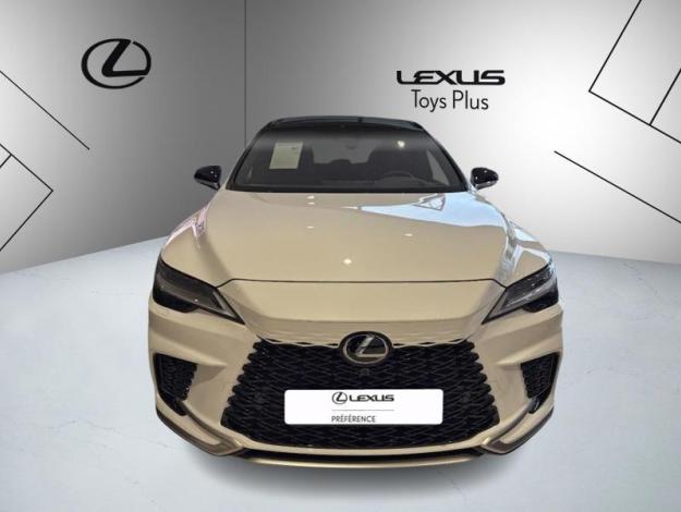 LEXUS RX 450h+ F Sport Design 4WD  RX 450H+ PHEV 4WD F SPORT DESIGN MY24