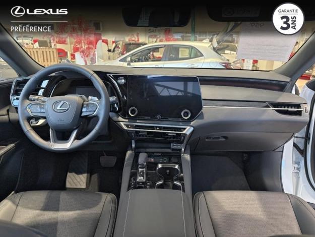 LEXUS RX 450h+ F Sport Design 4WD  RX 450H+ PHEV 4WD F SPORT DESIGN MY24
