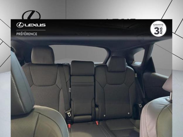 LEXUS RX 450h+ F Sport Design 4WD  RX 450H+ PHEV 4WD F SPORT DESIGN MY24