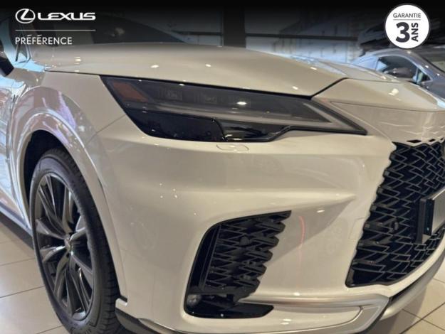 LEXUS RX 450h+ F Sport Design 4WD  RX 450H+ PHEV 4WD F SPORT DESIGN MY24