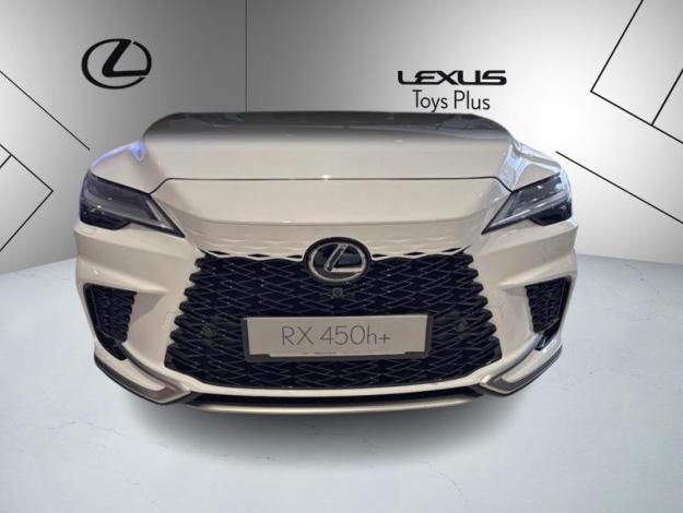 LEXUS RX 450h+ F Sport Design 4WD  RX 450H+ PHEV 4WD F SPORT DESIGN MY24