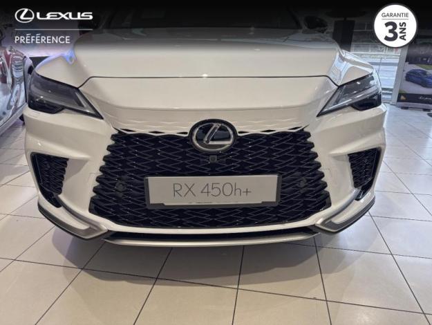 LEXUS RX 450h+ F Sport Design 4WD  RX 450H+ PHEV 4WD F SPORT DESIGN MY24