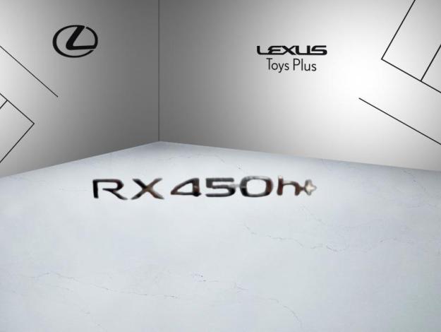 LEXUS RX 450h+ F Sport Design 4WD  RX 450H+ PHEV 4WD F SPORT DESIGN MY24