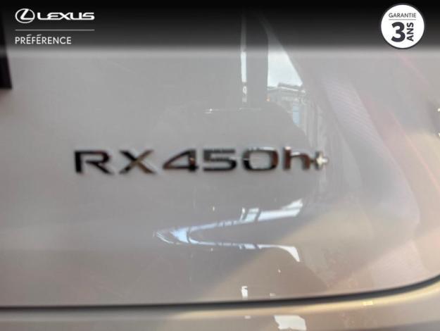 LEXUS RX 450h+ F Sport Design 4WD  RX 450H+ PHEV 4WD F SPORT DESIGN MY24