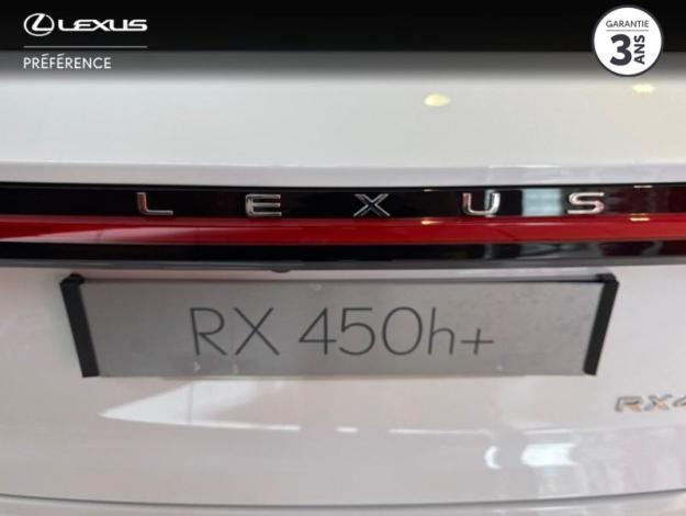 LEXUS RX 450h+ F Sport Design 4WD  RX 450H+ PHEV 4WD F SPORT DESIGN MY24