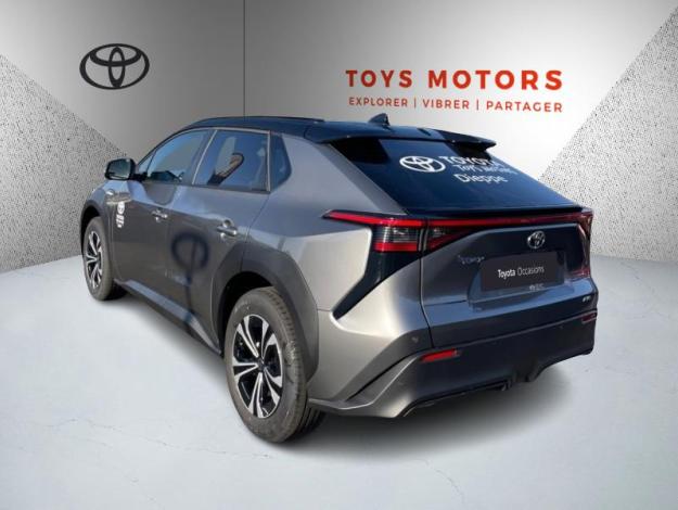 TOYOTA bZ4X bZ4X BEV 7KW Origin Exclusive AWD  BZ4X 218CH AWD ORIGINEXCLUSIVE 7KW DEMO
