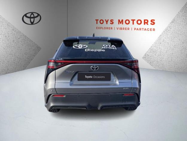 TOYOTA bZ4X bZ4X BEV 7KW Origin Exclusive AWD  BZ4X 218CH AWD ORIGINEXCLUSIVE 7KW DEMO