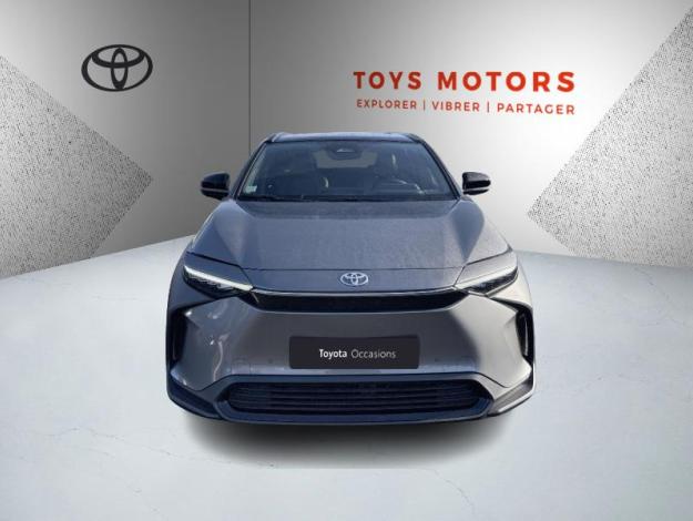 TOYOTA bZ4X bZ4X BEV 7KW Origin Exclusive AWD  BZ4X 218CH AWD ORIGINEXCLUSIVE 7KW DEMO