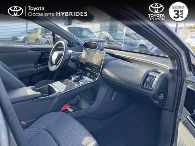 TOYOTA bZ4X bZ4X BEV 7KW Origin Exclusive AWD  BZ4X 218CH AWD ORIGINEXCLUSIVE 7KW DEMO