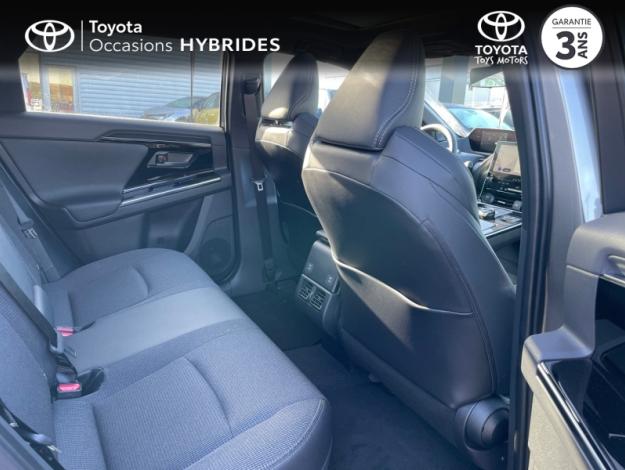 TOYOTA bZ4X bZ4X BEV 7KW Origin Exclusive AWD  BZ4X 218CH AWD ORIGINEXCLUSIVE 7KW DEMO