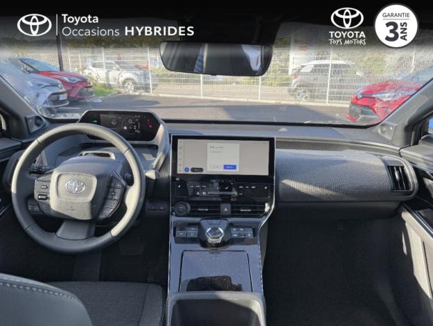 TOYOTA bZ4X bZ4X BEV 7KW Origin Exclusive AWD  BZ4X 218CH AWD ORIGINEXCLUSIVE 7KW DEMO