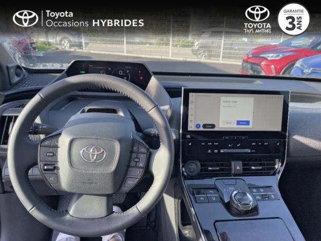 TOYOTA bZ4X bZ4X BEV 7KW Origin Exclusive AWD  BZ4X 218CH AWD ORIGINEXCLUSIVE 7KW DEMO