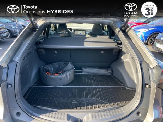 TOYOTA bZ4X bZ4X BEV 7KW Origin Exclusive AWD  BZ4X 218CH AWD ORIGINEXCLUSIVE 7KW DEMO